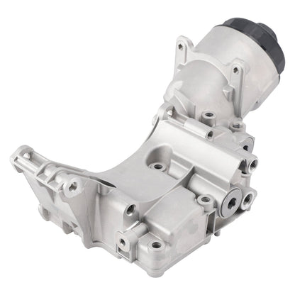 2003-2005 BMW Z4 E85 2003-2005 L6 2.5L 3.0L Cabrio 1713838 Alloggiamento filtro radiatore olio motore