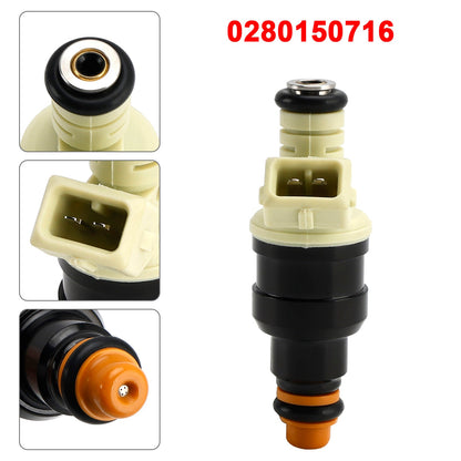 1 pz iniettore carburante per BMW K75 K1100 K120 K1100 K1200 K75T 0280150211
