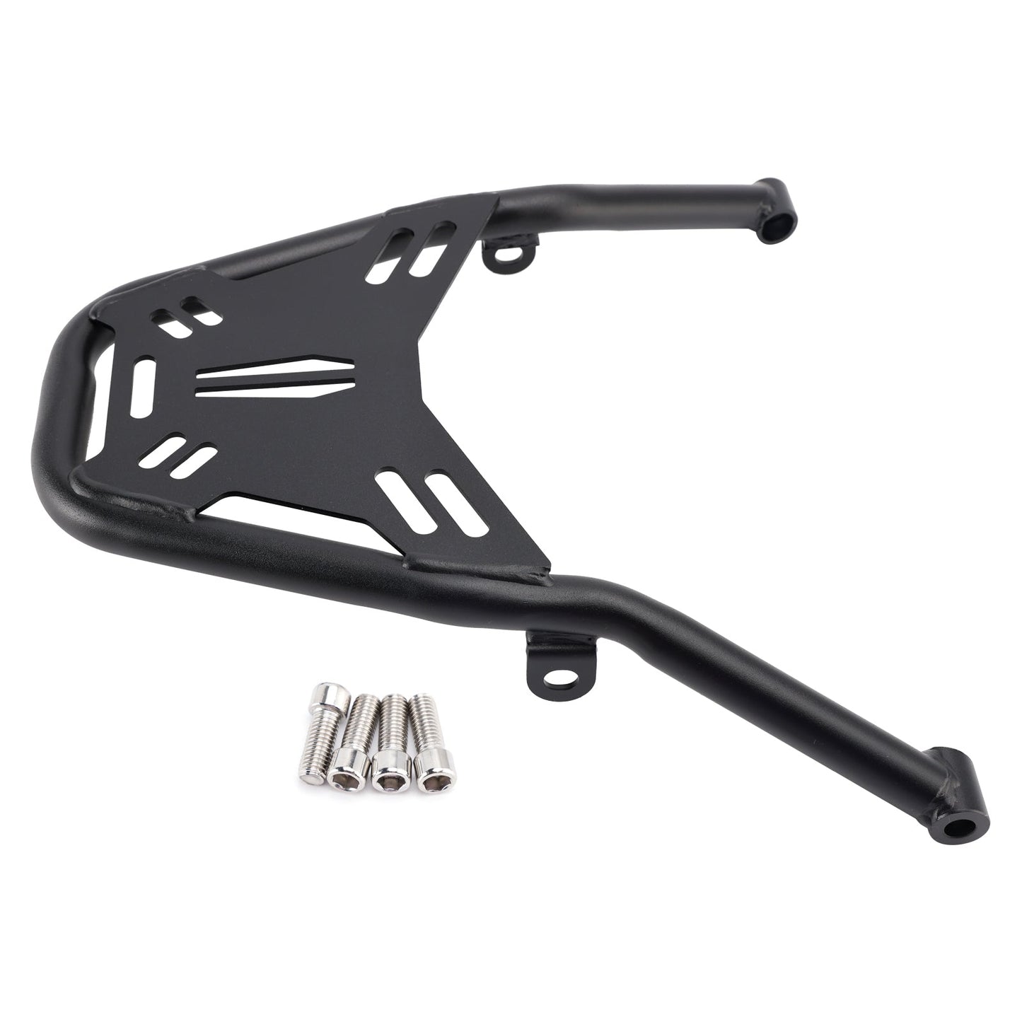 2022-2025 Per Honda ADV 350 ADV350 Portapacchi posteriore tubolare nero