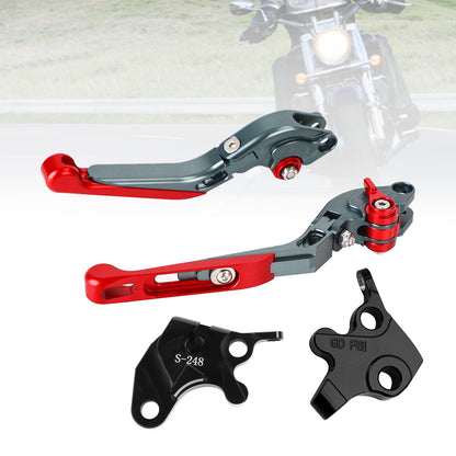 Leva freno frizione regolabile YAMAHA YZF R125 2008-2011