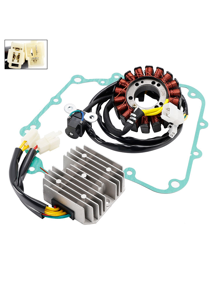 Guarnizione raddrizzatore regolatore statore Explorer Trasher 320 Autom.Supermoto 35560-JOW-00 62360-JOW-00
