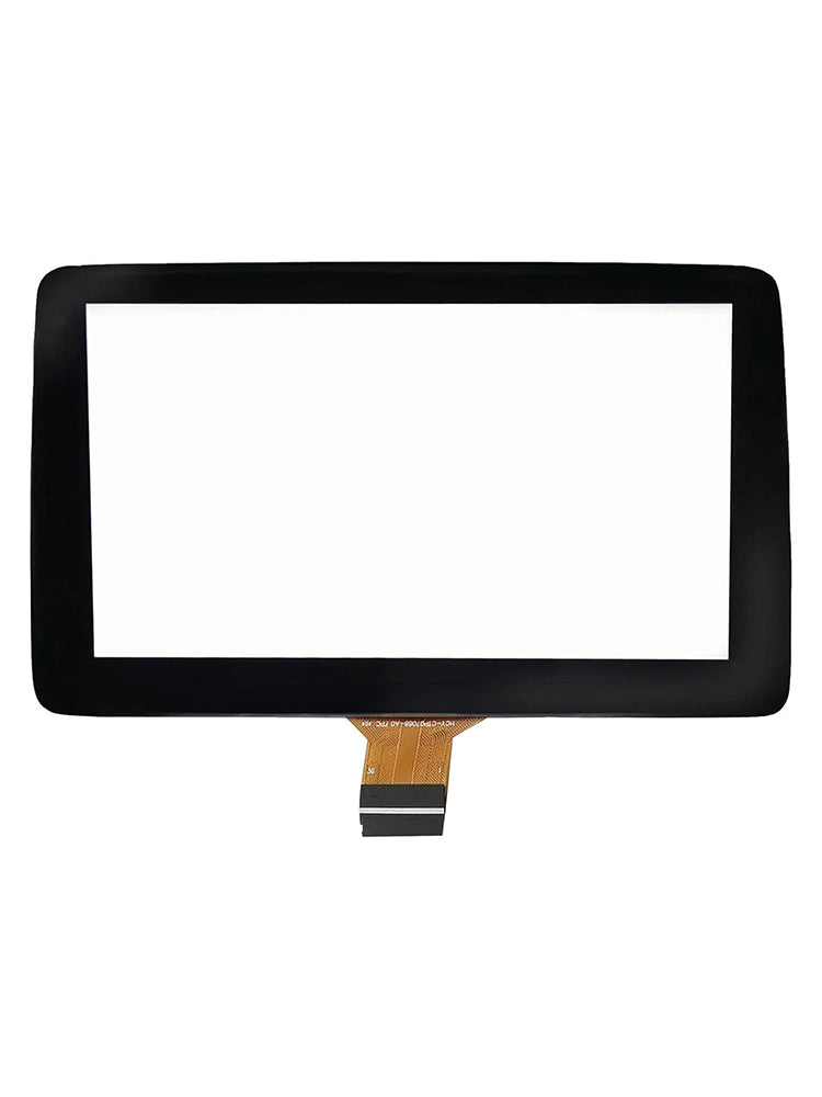 Display in vetro touchscreen da 7"" BHP1611J0D per display informativo Mazda 3 14-2016