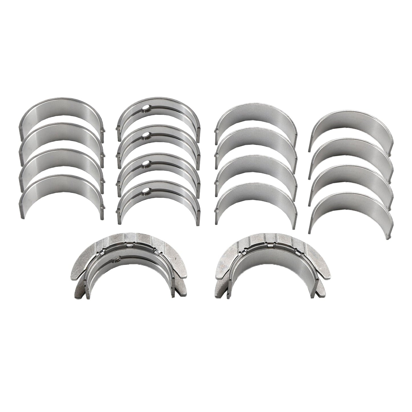 Kit di revisione e ricostruzione albero motore/bielle/pistoni/guarnizione BMW 428i / 428ix F32 F33 F36 N20 2013-2017 11257640166