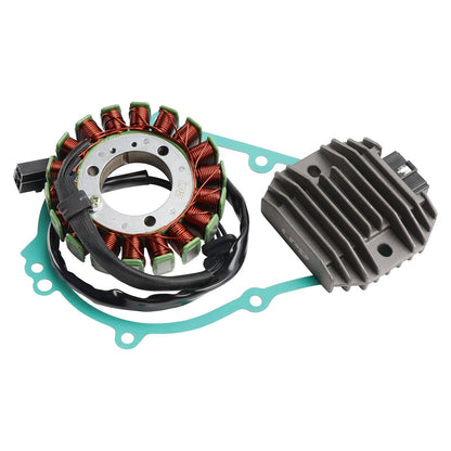 Kit guarnizione regolatore statore Kawasaki ZX500 ZZR500 1993-1994 21003-1214 21066-1089