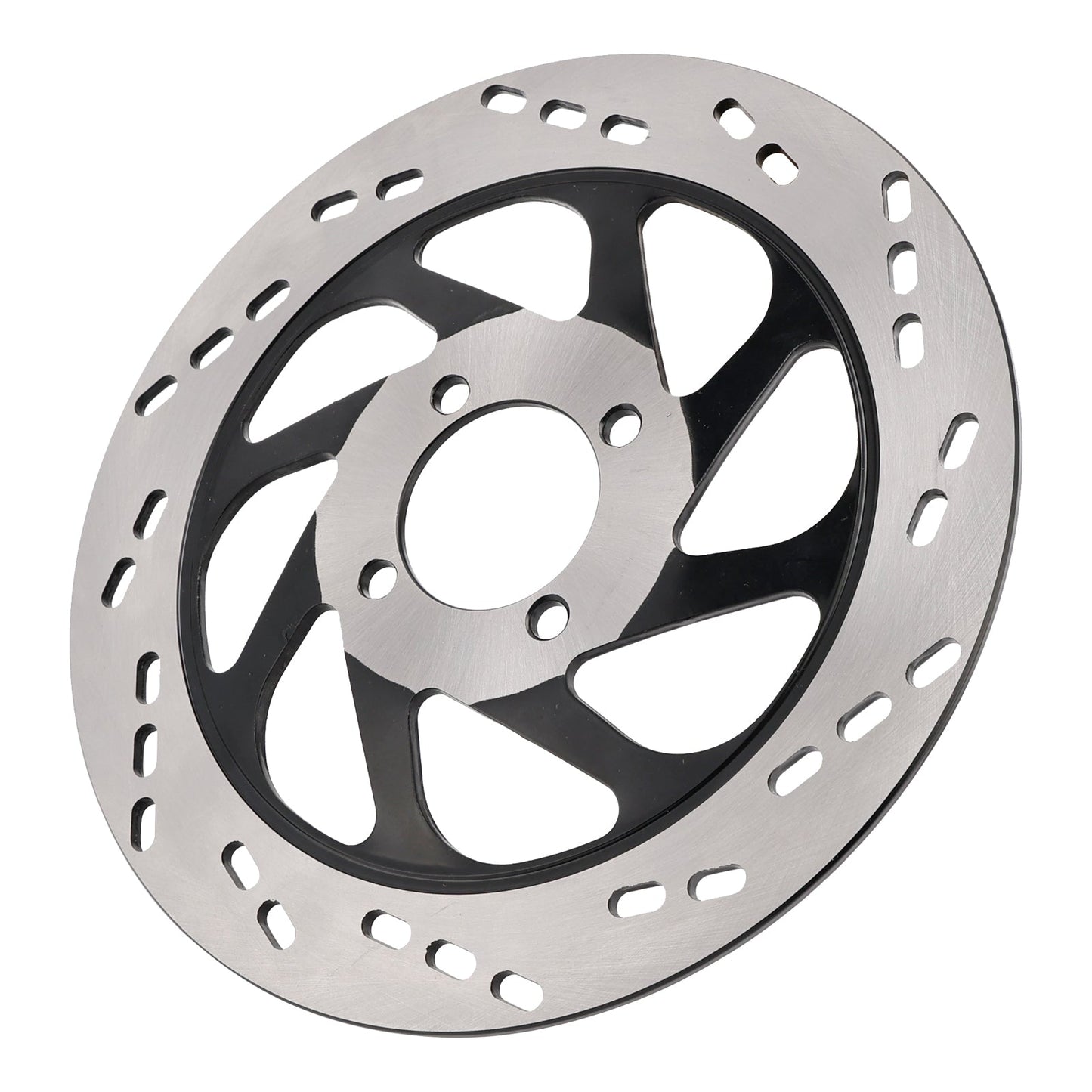 DISCO FRENO ANTERIORE 240MM PER SUZUKI EN125 EN125-2A 3A 3F EN150 EN150-A