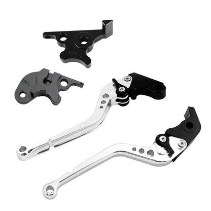 Leva frizione freno lunga adatta per CFMOTO 250SR 250NK CBS 2019-2022