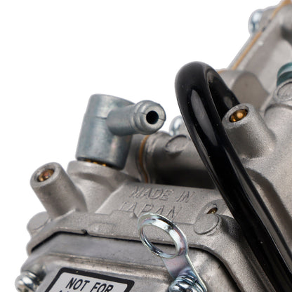 Carburatore adatto per motori da 28 mm da 160 cc a 200 cc, a scorrimento piatto, a canna liscia, per moto da cross, ATV