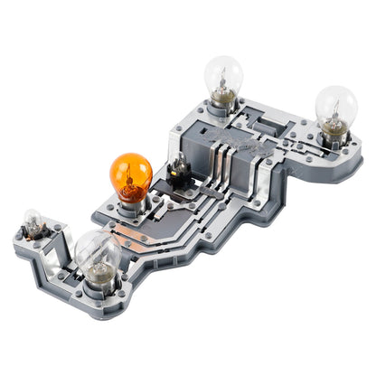 Supporto lampadina fanale posteriore destro Mercedes-Benz S204 C Station Wagon 2007-2010 A2048201800