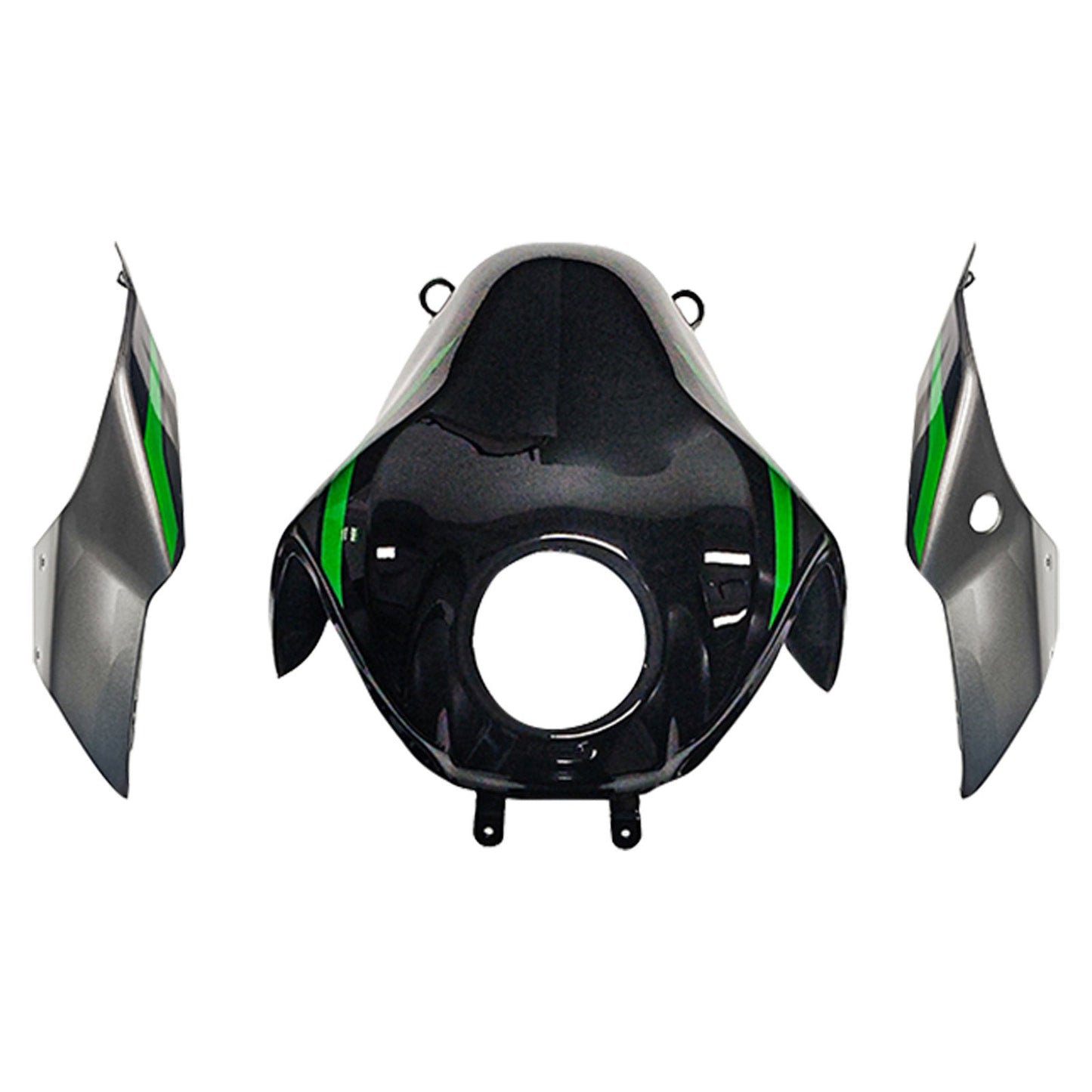 Kit di carene stampate a iniezione per Kawasaki Z900 2025-2026