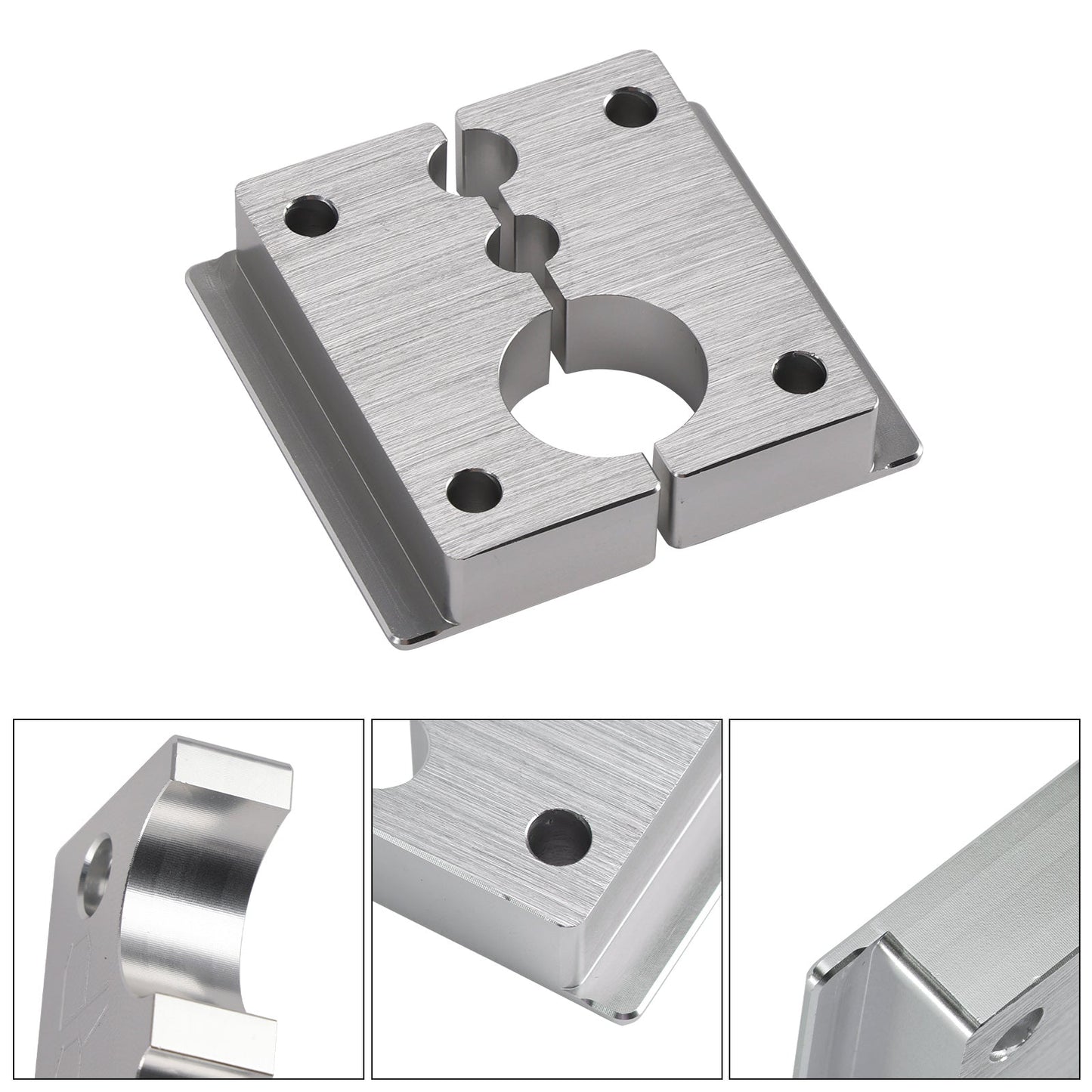 Strumento per la regolazione dell'ammortizzatore MRP Lift. Dotato di morsa/blocco da 8 mm/10 mm/1 pollice.