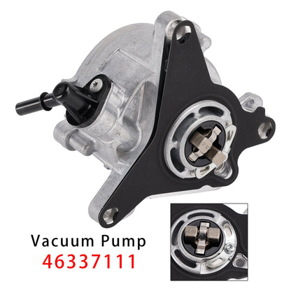 Pompa del vuoto per SUV JEEP RENEGADE (BU, B1, BV) 1.3 T-GDi 4x4 - 1332 132 180, codice 46337111, anno 2018.