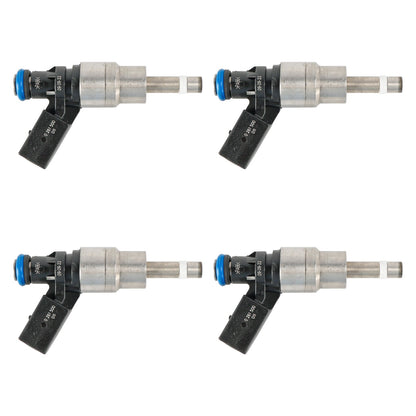 2004-2019 Seat Altea 2.0T 4PCS Iniettore di carburante 0261500011 06D906036B