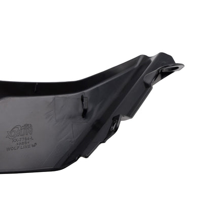 Copertura laterale del serbatoio/carenatura per Yamaha Tenere 700 2025-2026