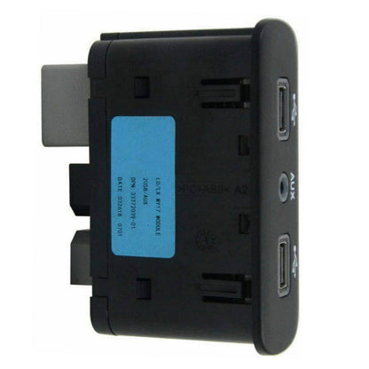 Chrysler Dodge Media Hub 2017-2023 Porta USB di ricarica ausiliaria 68294075AA