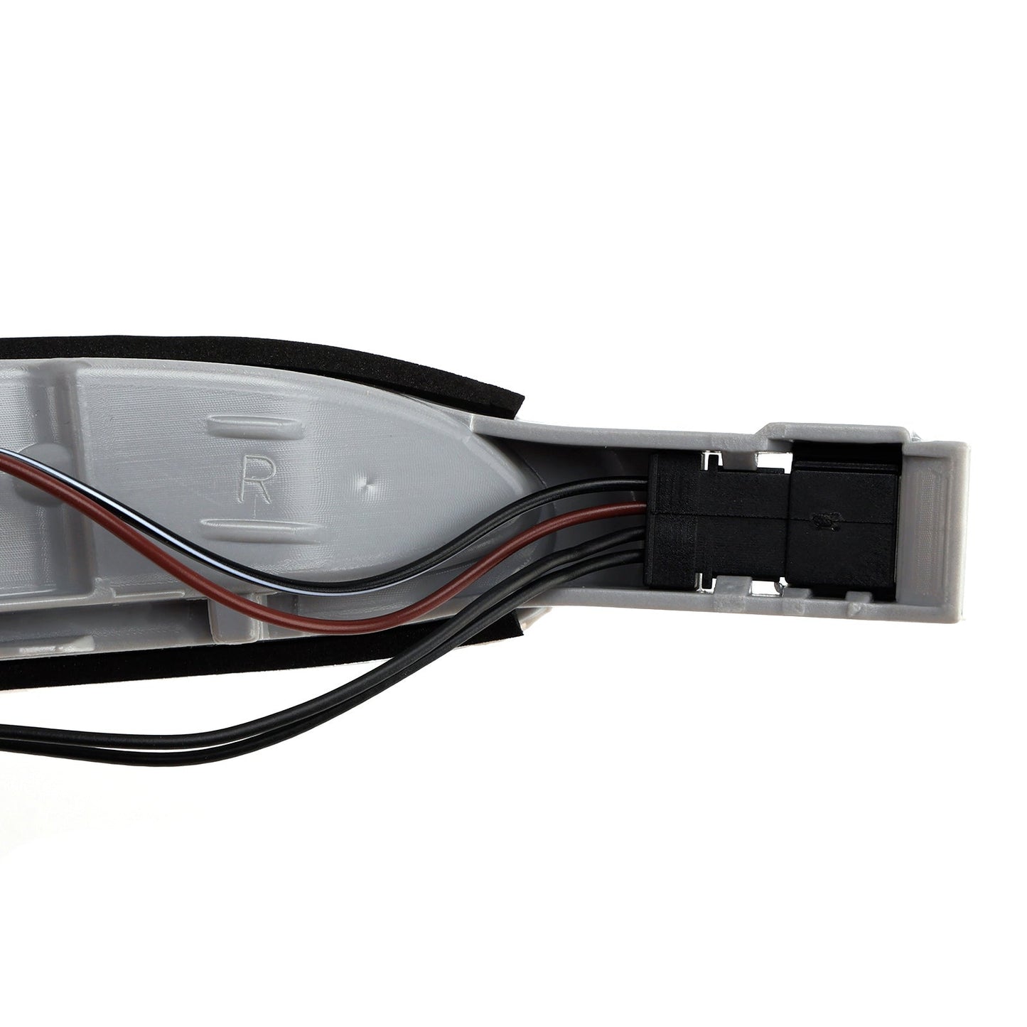 Coppia di indicatori di direzione specchietti laterali Mercedes ML W164 pre-Facelift, GL X164 pre-Facelift 2005-2008 A1648200521