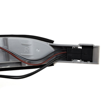 Indicatore di direzione specchietto laterale destro Mercedes ML W164 pre-Facelift 2005-2008, GL X164 pre-Facelift A1648200621