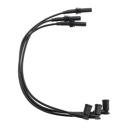2009-2010 Dodge Nitro V6 3.7L 3x Bobina di accensione+6x Candela+3x Cavo UF640