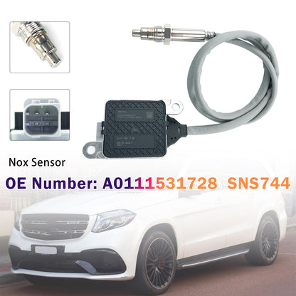Sensore di ossido di azoto 12V A0111531728 SNS744 per Mercedes