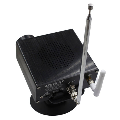 Ricevitore radio portatile ad alte prestazioni ATS25-XF 4.20 DSP a banda intera 2025