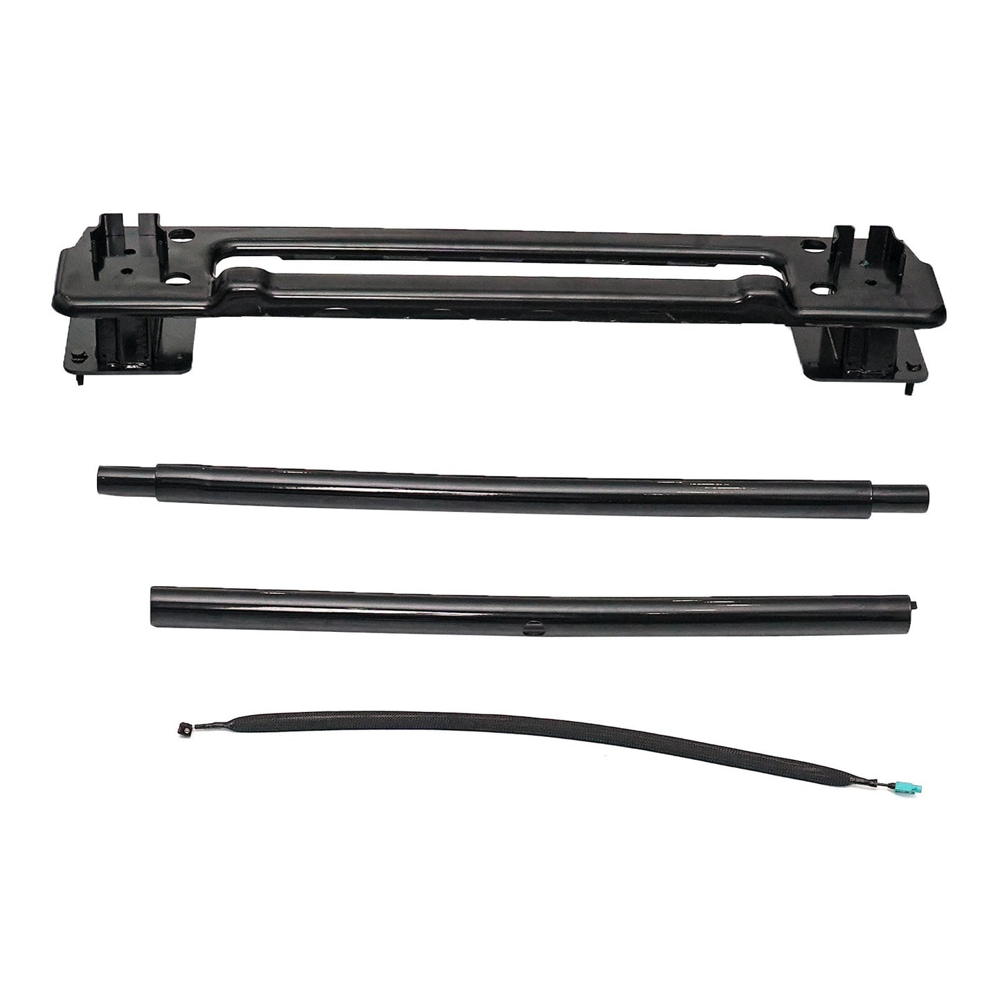 Paraurti anteriore con griglia di protezione Bull Bar per Mercedes Benz Classe G W465 2025+