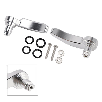 Leva di sollevamento per coperchio borsa laterale per Touring Street Electra Glide 14-24