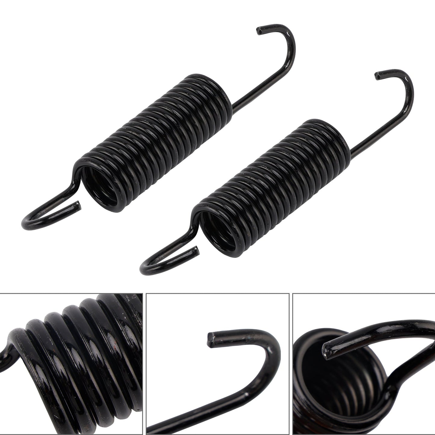 2 pezzi DC61-01257N Molla di sospensione per lavatrice Samsung sostituisce 592-49396 592-49474