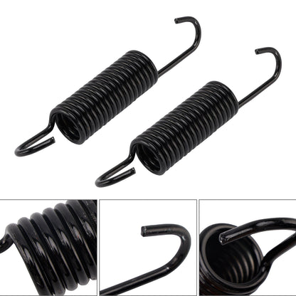 2 pezzi DC61-01257N Molla di sospensione per lavatrice Samsung sostituisce 592-49396 592-49474