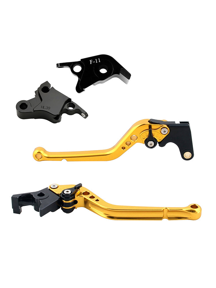 Leva frizione freno lunga adatta per CFMOTO 700CL-X Sport 2021-2024