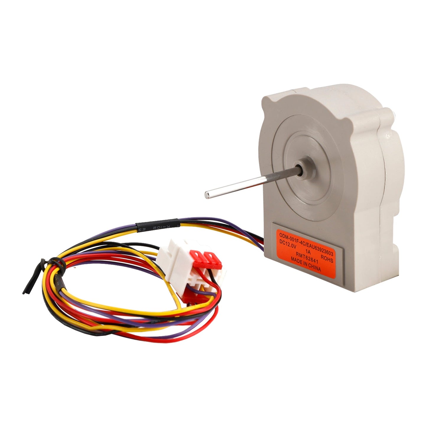 EAU63923603 Gruppo motore ventola evaporatore frigorifero per LG e Kenmore