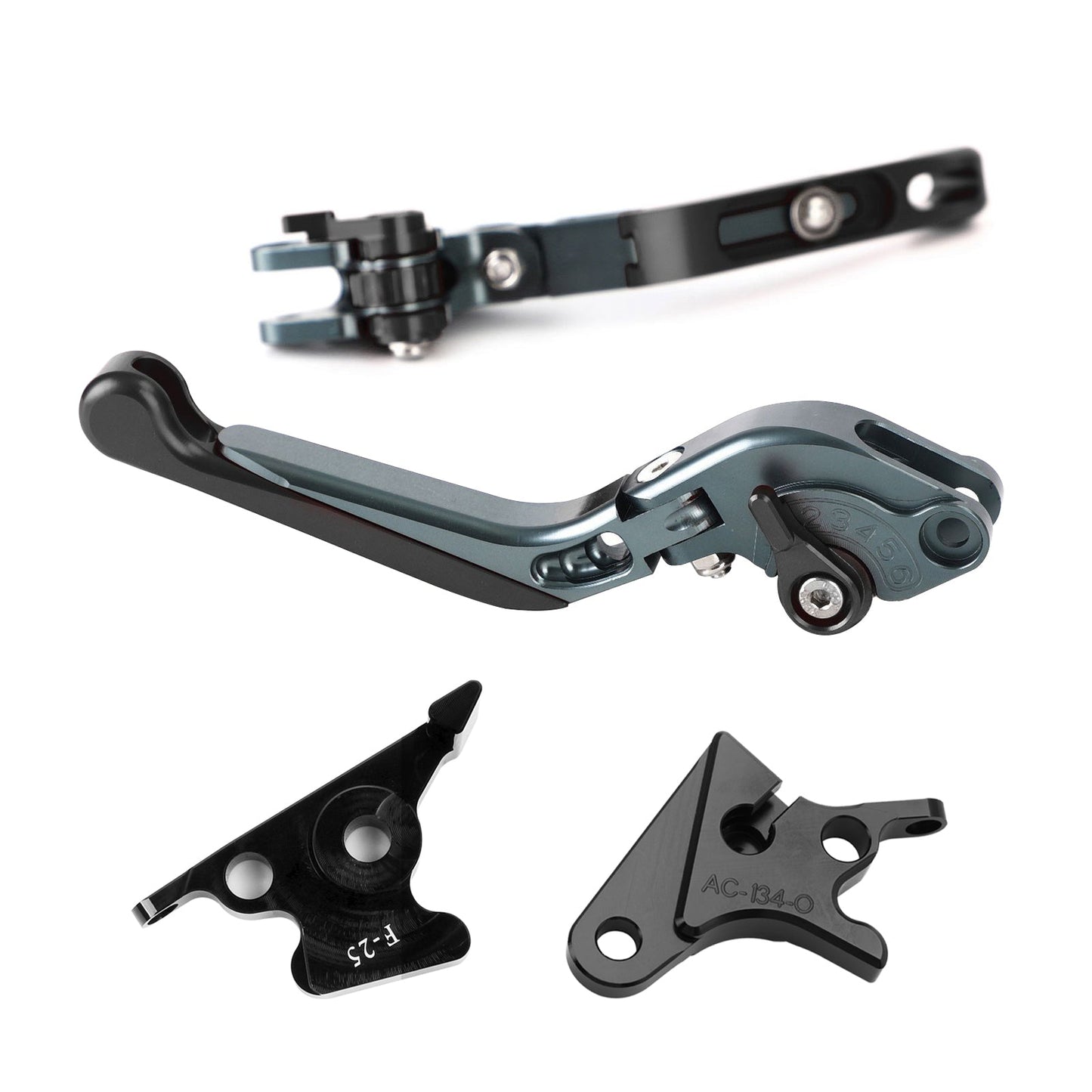 Leva freno frizione regolabile HONDA CB350 Hness GB350 CB350 2021-2023