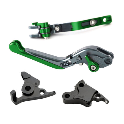 Leva freno frizione regolabile adatta per CFMOTO 450SS 450SR 21-23 450NK 23-24