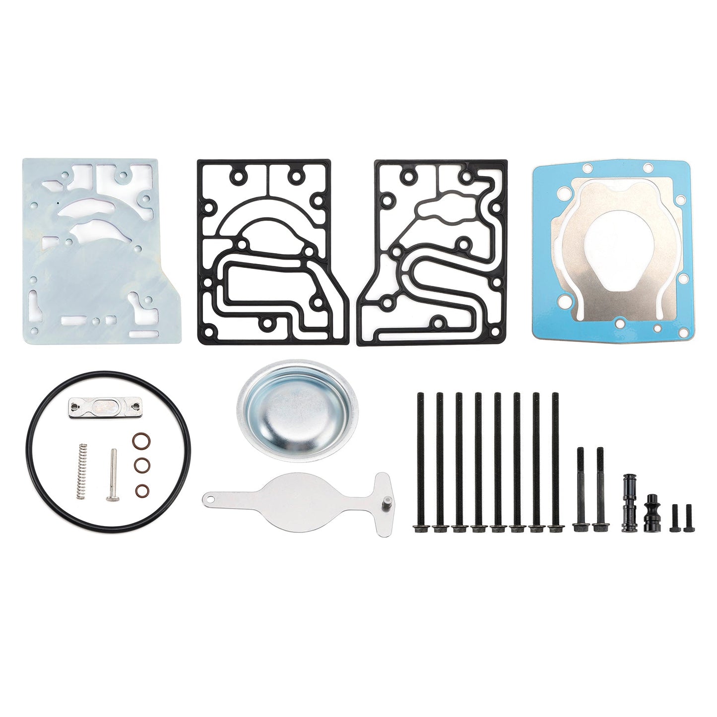 Kit di riparazione per compressore freni ad aria compressa per PACCAR MX13 2121411 2139800 9122180000
