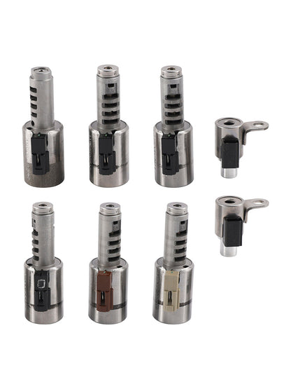 Solenoide Kit di trasmissione a 8 camere per Citroën, Volvo, Fiat, Peugeot, Renault, TF80-SC, AF40-6, AWF21, AF40