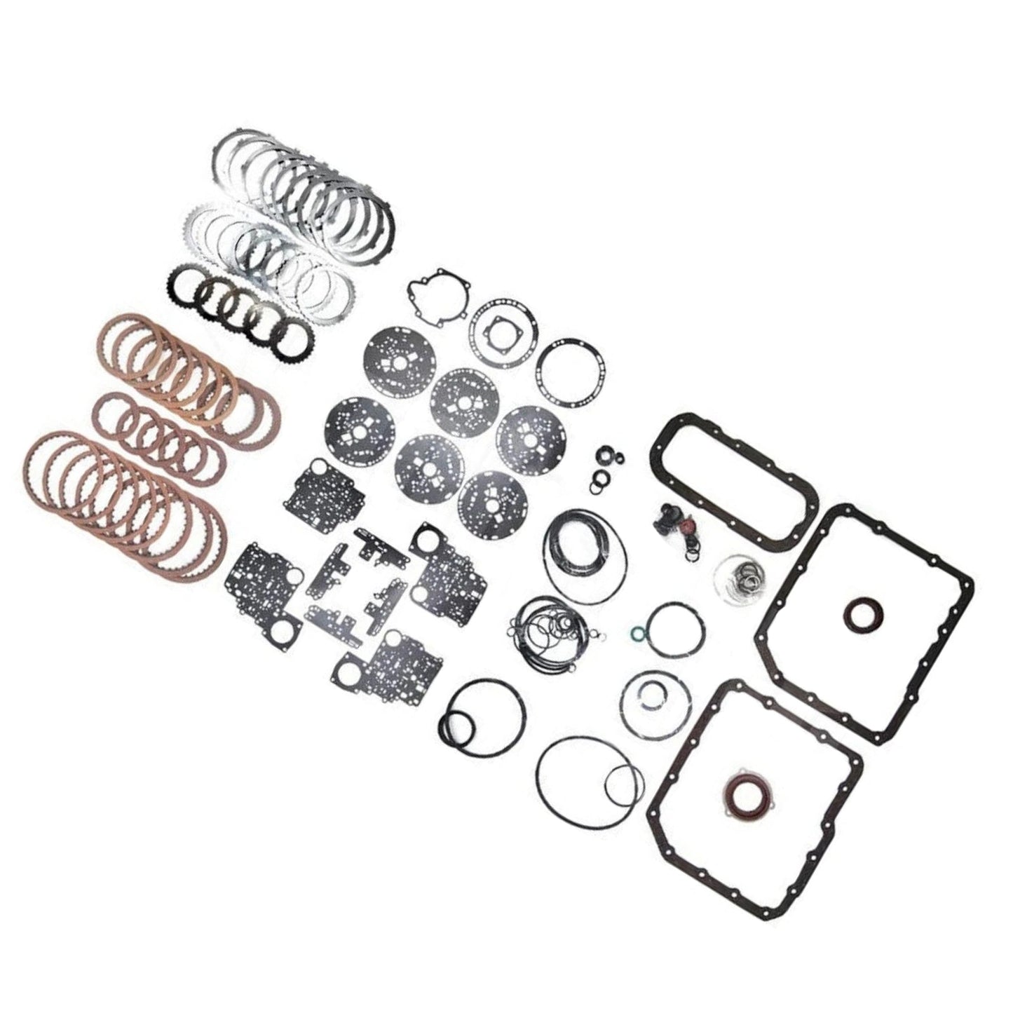 Kit di ricostruzione della trasmissione automatica Isuzu Rodeo 4L30E 1992-2004