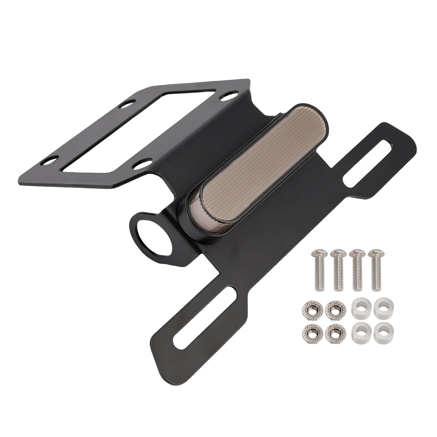 Supporto per targa Honda CL250 CL300 CL500 SCL500 2023-2025