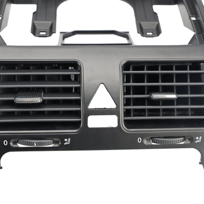 Uscita di ventilazione centrale per cruscotto JETTA MK5 2006-2011 1K0819743A