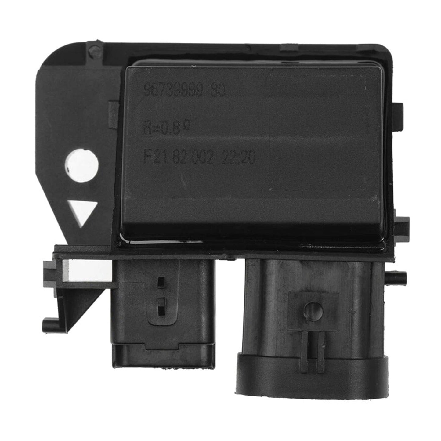 Nuovo resistore del riscaldatore della ventola del motore del radiatore 9673999980 per Peugeot 108 3008