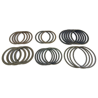 Kit di ricostruzione principale della trasmissione TOLEDO (NON USA) 09G 2003-2012, guarnizione, set frizione TF60SN
