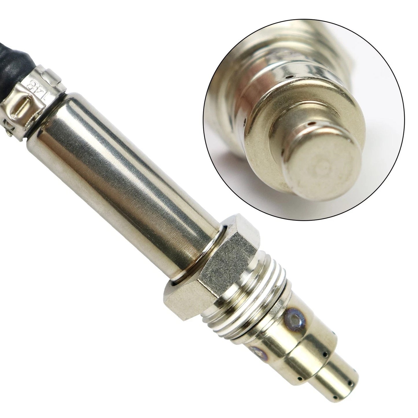 Sensore NOx RE552182 Sensore di ossido di azoto 5WK9 6773 Compatibile con trattore John Deere 5085M 5100M 5115M