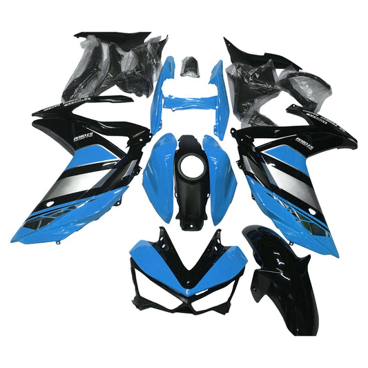 Kit carenatura iniezione ABS per Yamaha YZF-R3 2014-2018 R25 2015-2017