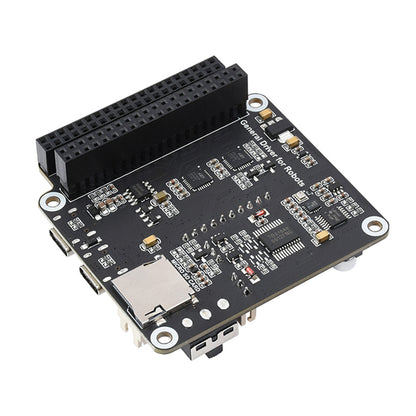 Scheda driver universale per robot ESP32-WROOM-32 Scheda di sviluppo multifunzione