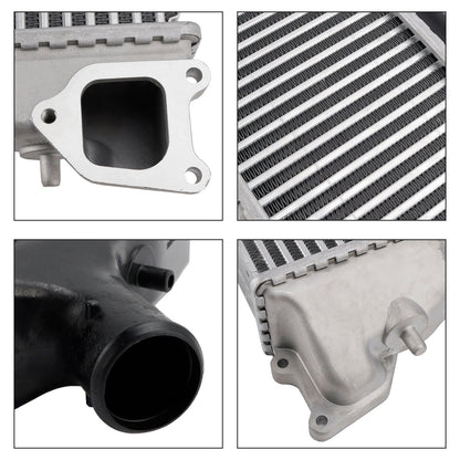 Intercooler turbo per Honda CR-V III RE 2007-22 2.2 N22A2 N22B3 19710-R06-E01