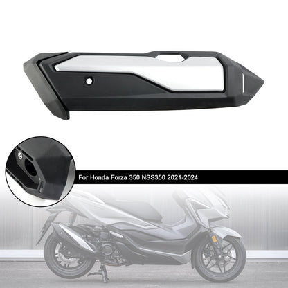 2021-2024 Honda Forza 350 NSS350 Copertura scudo termico tubo di scarico