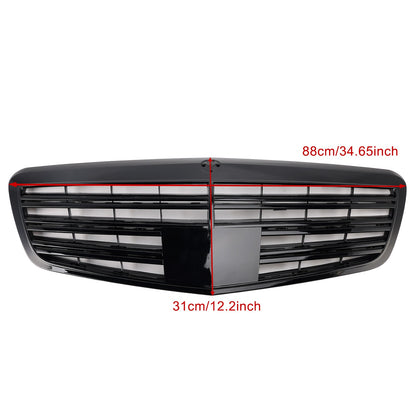 Griglia anteriore Mercedes Benz Classe S W221 S550 S600 S63 S65 2010-2013