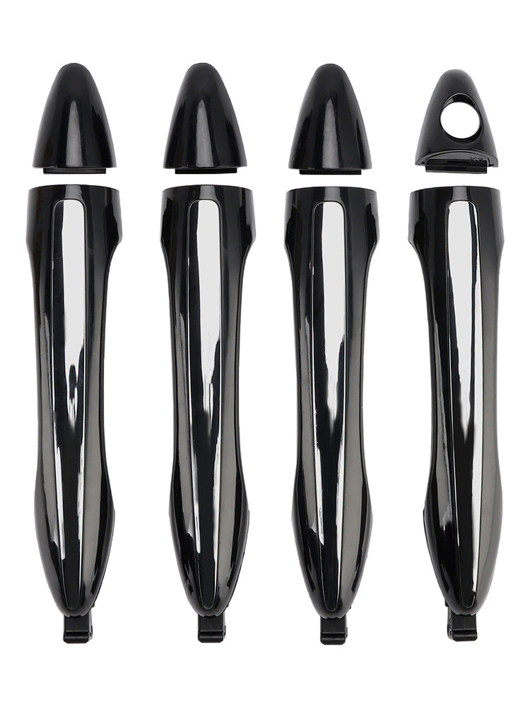 Set di maniglie esterne per porte Kia Forte Cerato 2014-2018, 4 pezzi