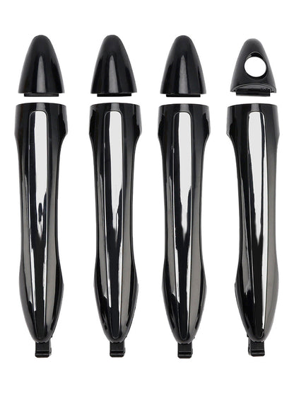 Set di maniglie esterne per porte Kia Forte Cerato 2014-2018, 4 pezzi