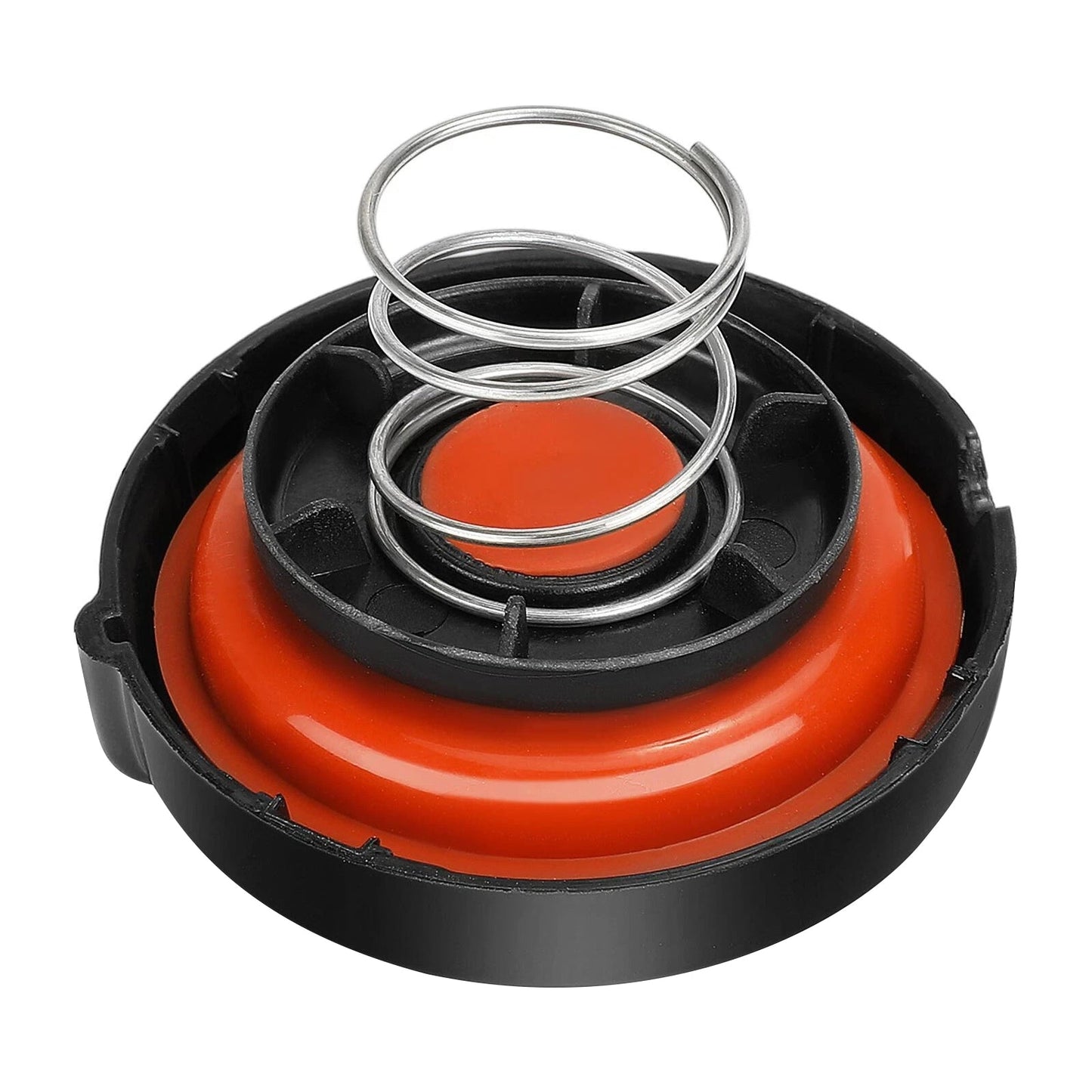 A6510100830 Coperchio valvola PCV per Mercedes Classe W204 ML 2.2L