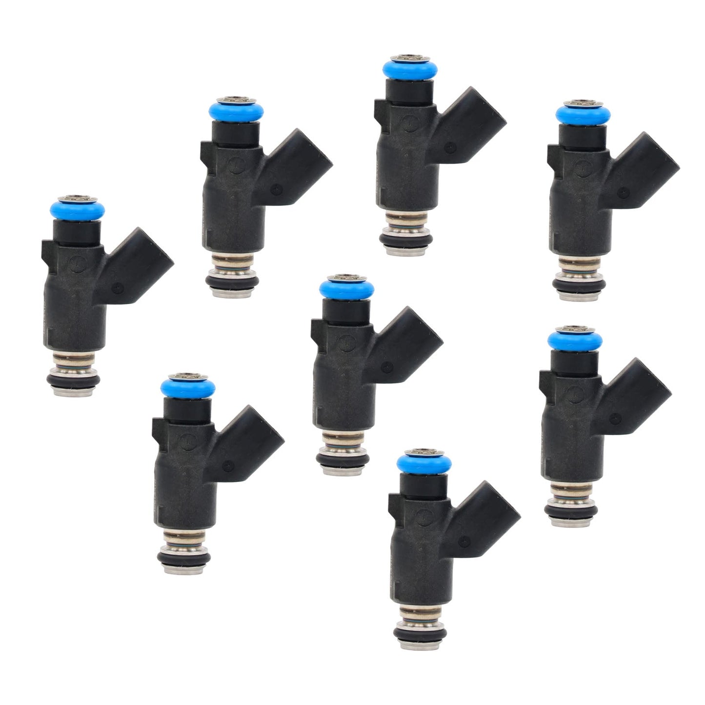 8 iniettori di carburante per furgone Chevrolet Express 2500 3500 2010-2020 12613412