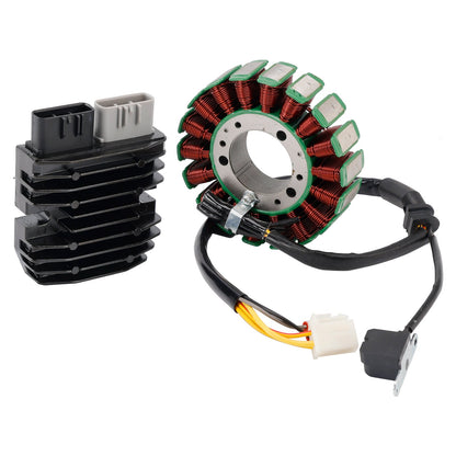 Kit bobina statore e regolatore Street Triple 675R 2009-2012 T1300675