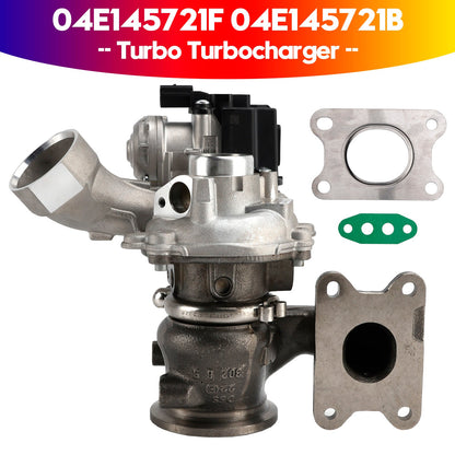 Turbocompressore Audi A3 L4 1.4L 2014-2017 04E145721B